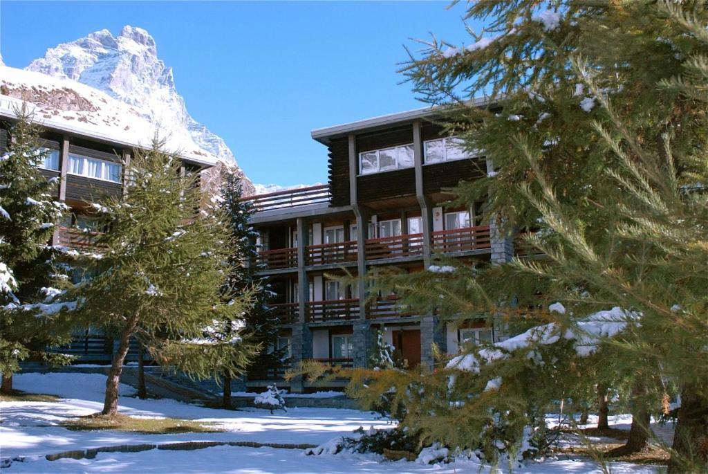 Oasi Budden 1 Cir 0095 Breuil-Cervinia Zewnętrze zdjęcie